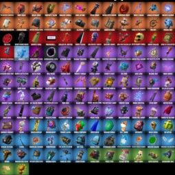 【PC/PSN/XBOX】111 skins | Menace | Twyn | Lynx | Raz | Sorana | Spire Assassin | The Foundation | Ronin | Predator | The Origin | Blackheart | 100 VB | #K032 1